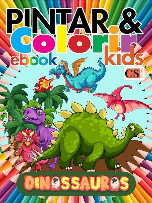 Title details for Pintar e Colorir Kids by EDICASE GESTAO DE NEGOCIOS EIRELI - Available